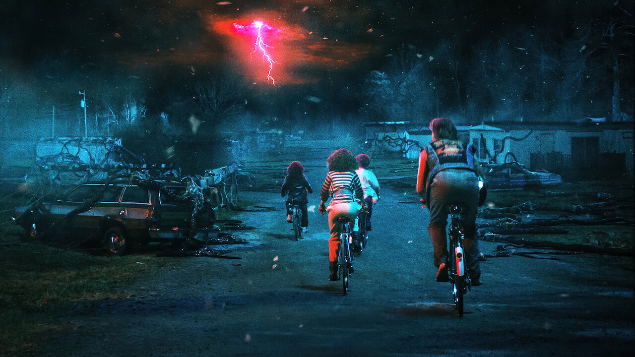 Coflix Tv La Flamme Stranger Things | Site officiel de Netflix